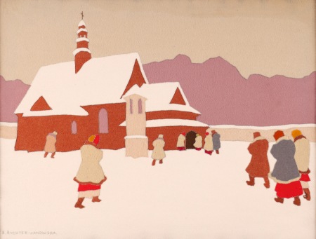 RYCHTER-JANOWSKA Bronisława