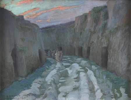RYCHTER-JANOWSKA Bronisława