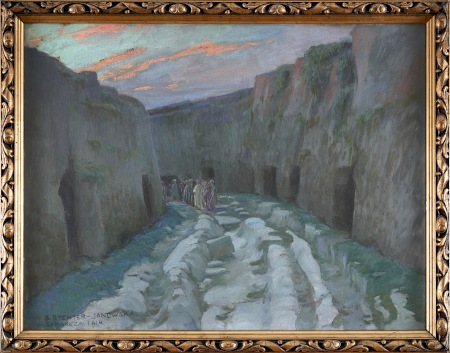 RYCHTER-JANOWSKA Bronisława