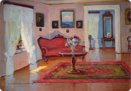 RYCHTER-JANOWSKA Bronisława