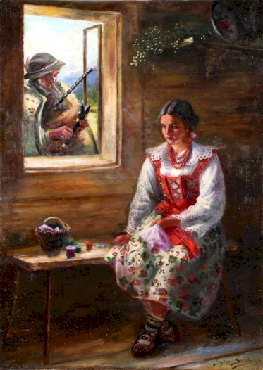 SASKI Sylweriusz