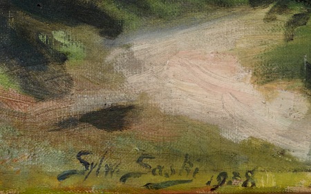 SASKI Sylweriusz