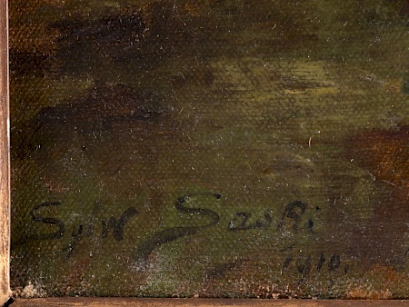 SASKI Sylweriusz