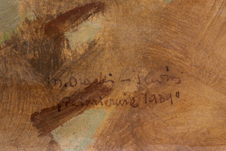 SERWIN-ORACKI Mieczysław