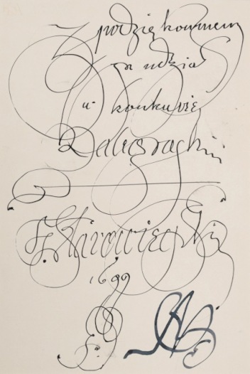 STAROWIEYSKI Franciszek