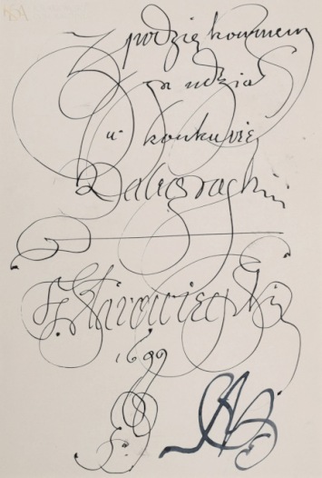 STAROWIEYSKI Franciszek