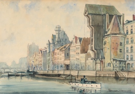 SUNDERLAND Franciszek