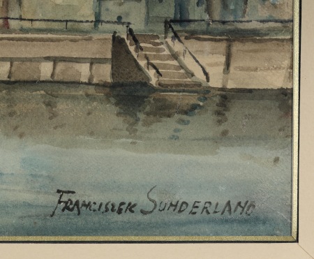SUNDERLAND Franciszek