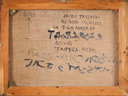 TASZYCKI Jacek
