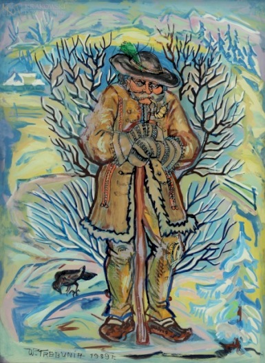 TREBUNIA-TUTKA Władysław