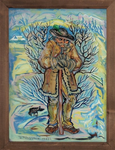 TREBUNIA-TUTKA Władysław