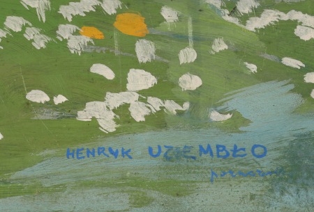 UZIEMBŁO Henryk