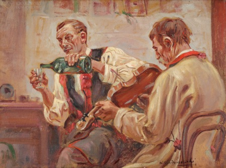 WODZINOWSKI Wincenty