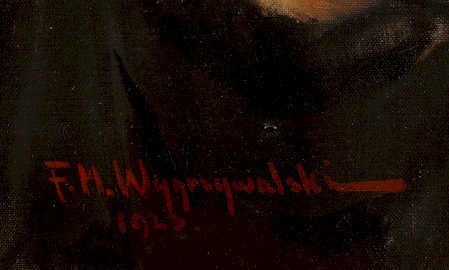 WYGRZYWALSKI Feliks Michał