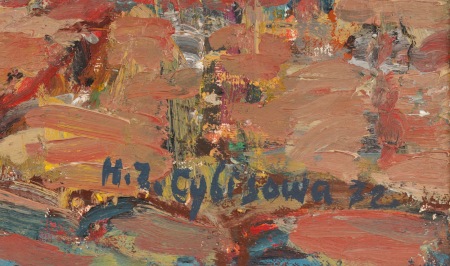ZAREMBA-CYBISOWA Helena