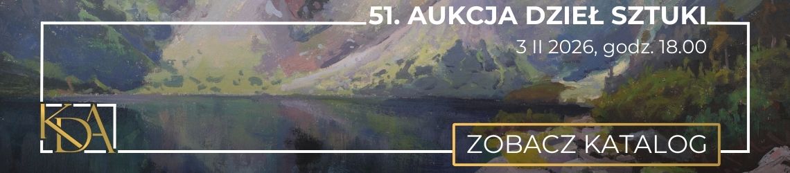 51. Aukcja Dzieł Sztuki - katalog