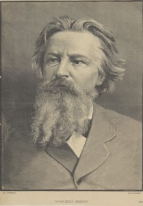 Portret Wojciecha Gersona, S. Witkiewicz - ryt. J. Holewiński