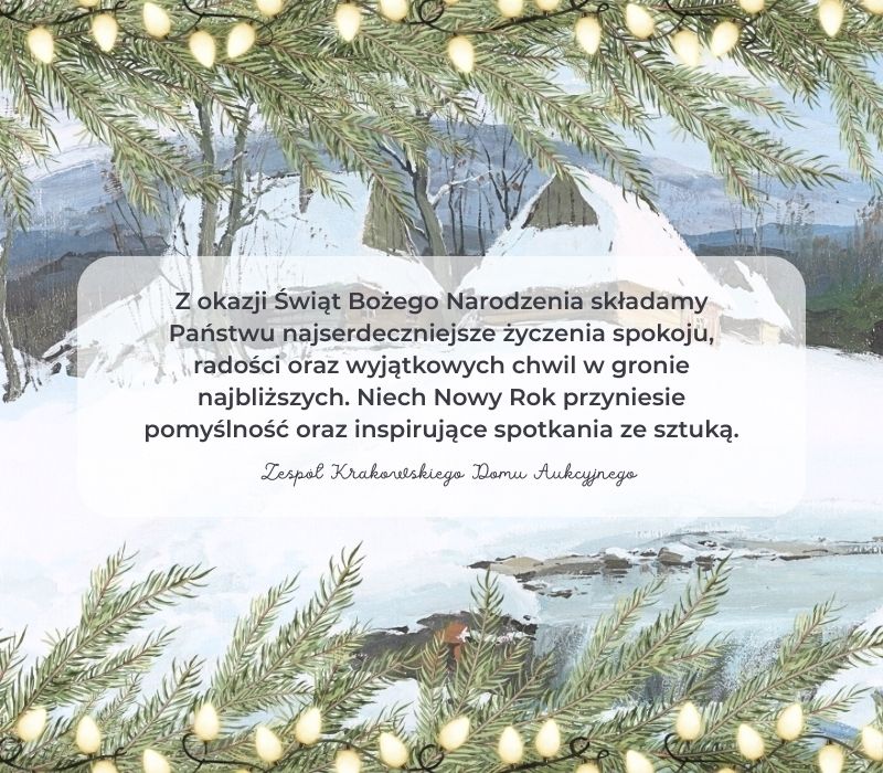 Godziny otwarcia w okresie świątecznym