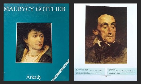 Publikacje Maurycy Gottlieb