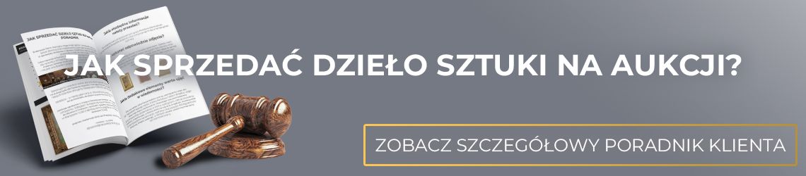 Jak sprzedać obrazy na aukcji? Zobacz szczegółowy poradnik dla Klienta