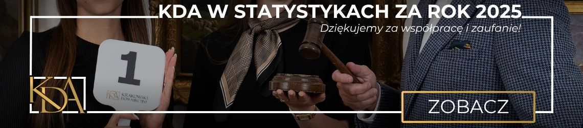 Krakowski Dom Aukcyjny w statystykach za rok 2025